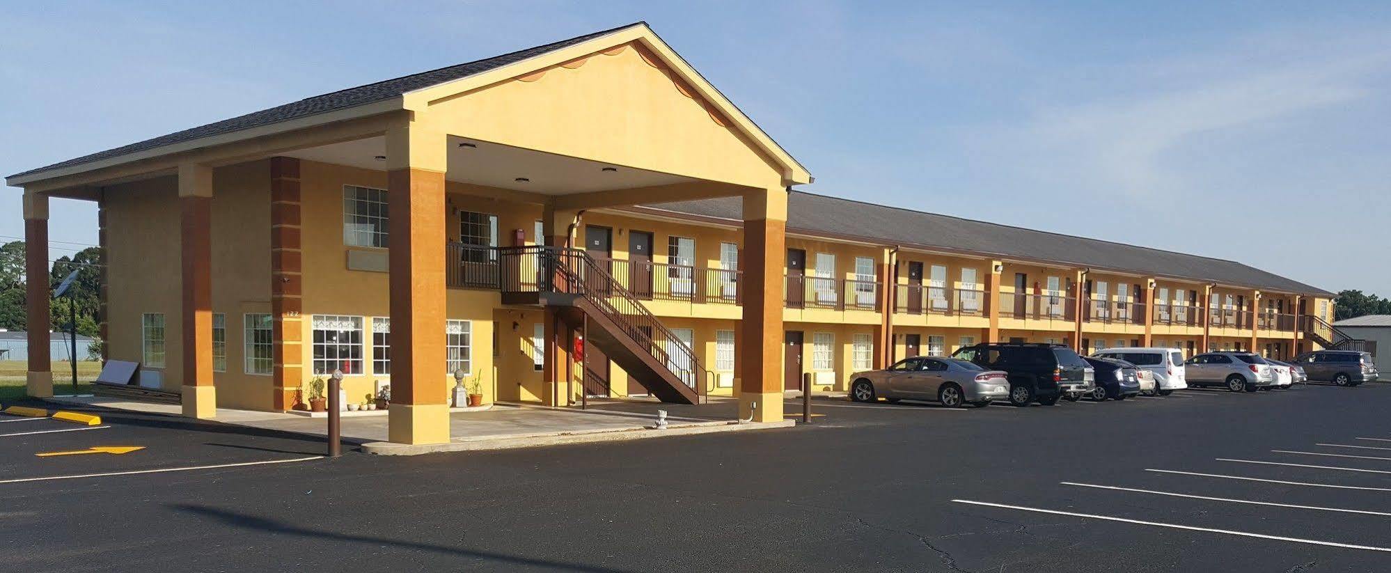 Executive Inn Pelham Eksteriør bilde