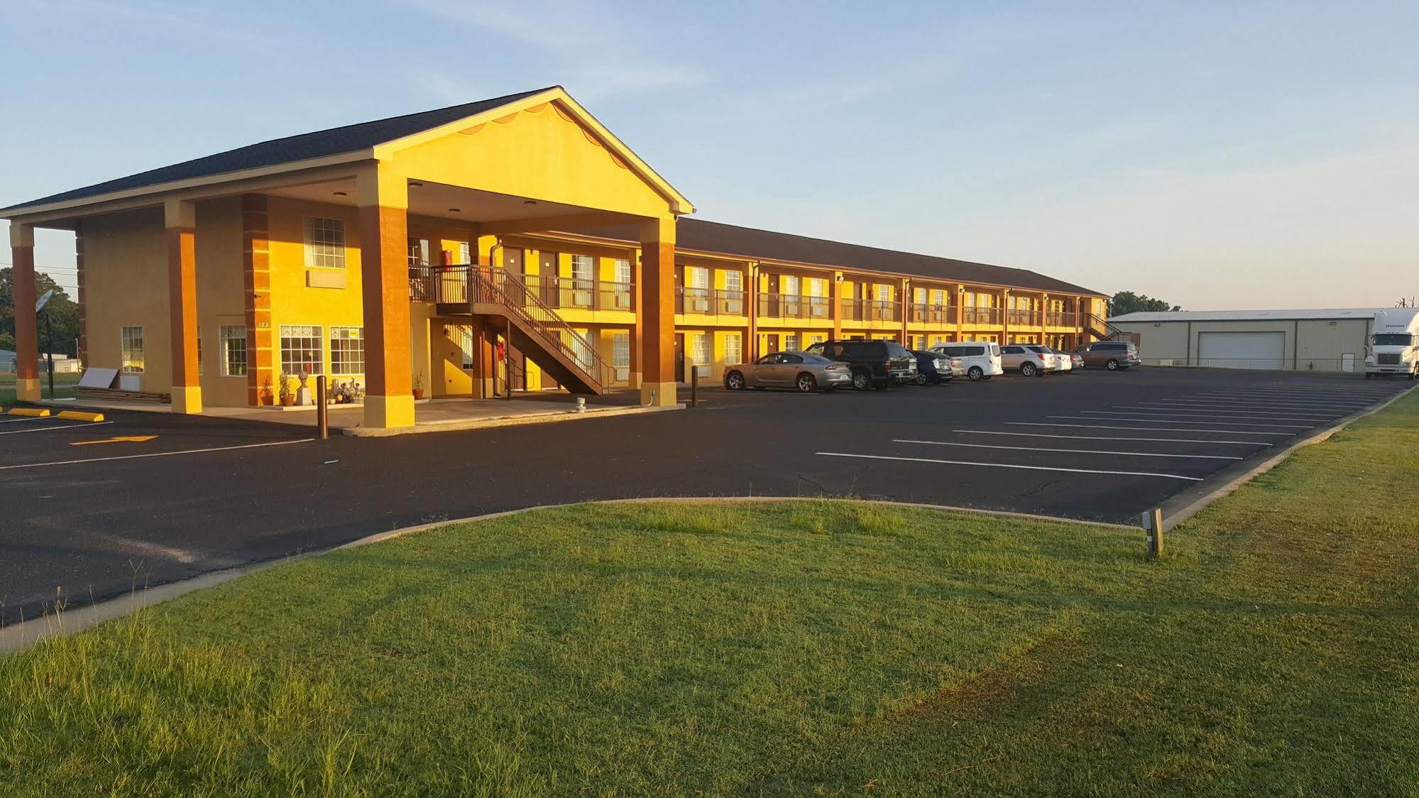 Executive Inn Pelham Eksteriør bilde